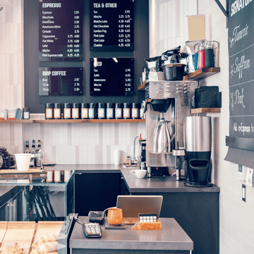 Optimizing Coffee Supply for Businesses: