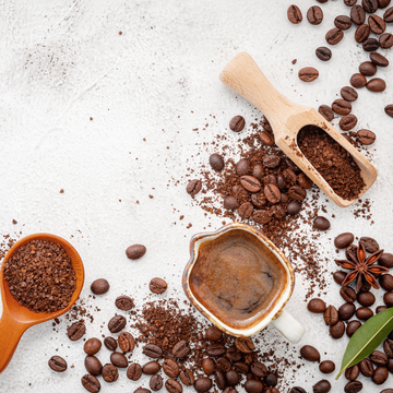 Whole beans vs ground Coffee?