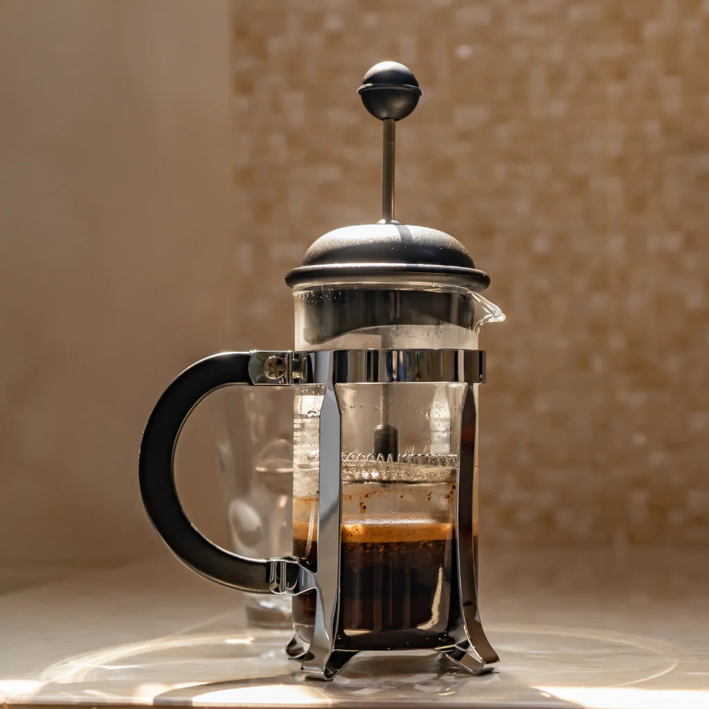 Best french press method hotsell