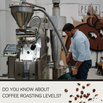 I know my coffee is roasted before I drink it, but what does that even mean?