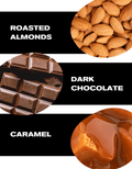 Brazil Cerrado Coffee - Tasting Notes: Roasted Almonds, Caramel, Dark Chocolate