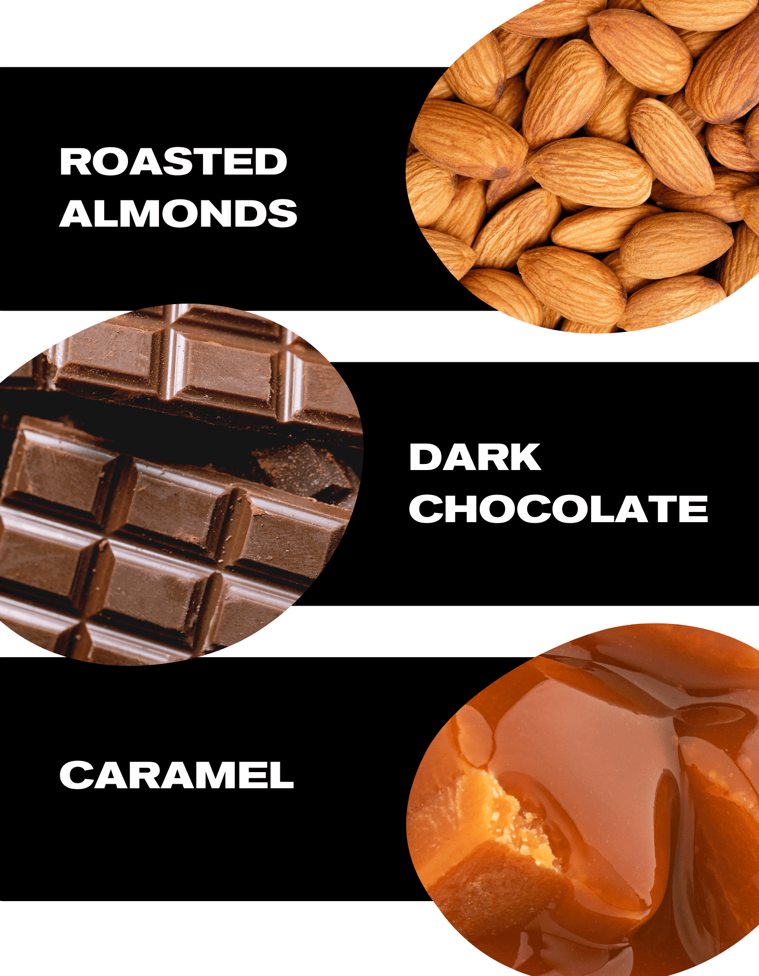 Brazil Cerrado Coffee - Tasting Notes: Roasted Almonds, Caramel, Dark Chocolate
