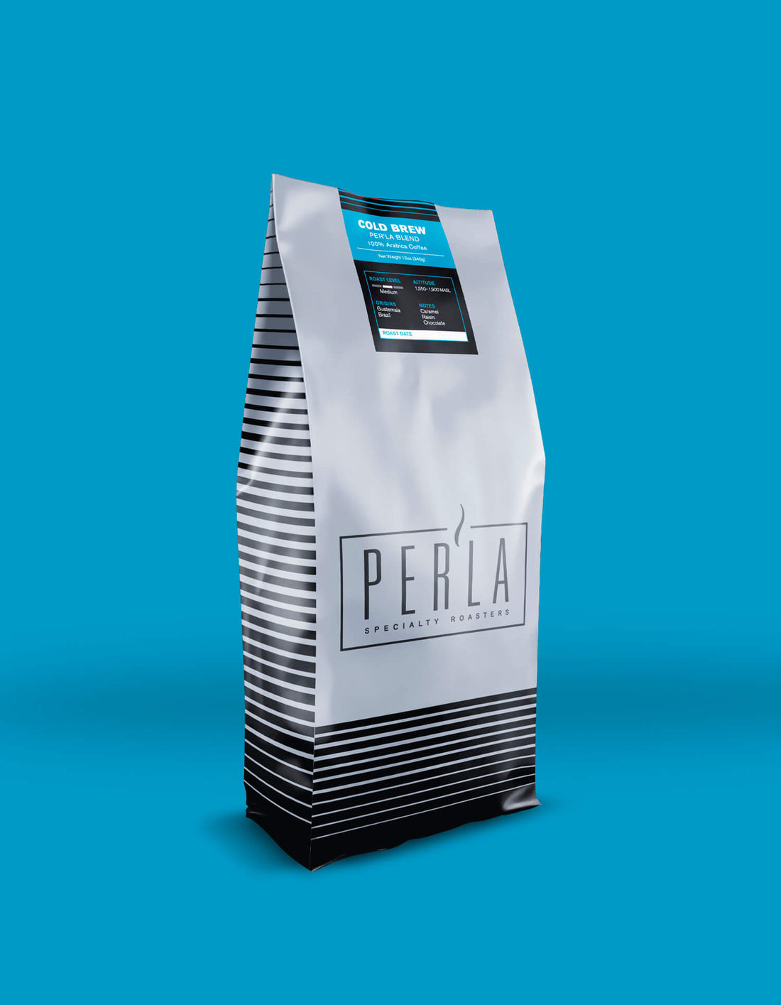 Cold Brew Blend Coffee - Medium Roast
