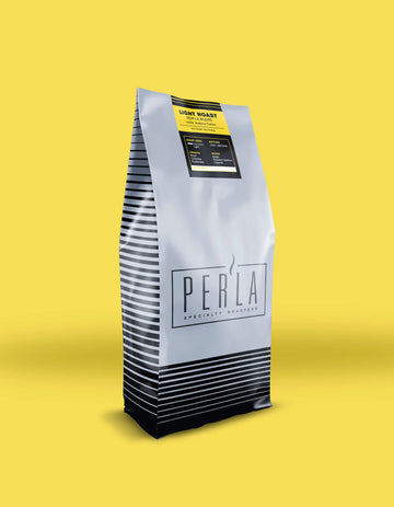 Light Roast Blend Coffee Beans Bag