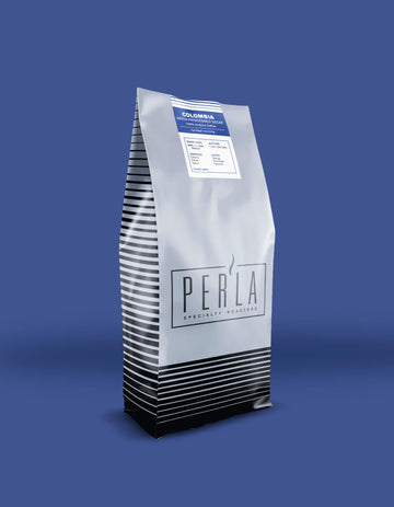 Colombia Water Processed Decaf Coffee Bag
