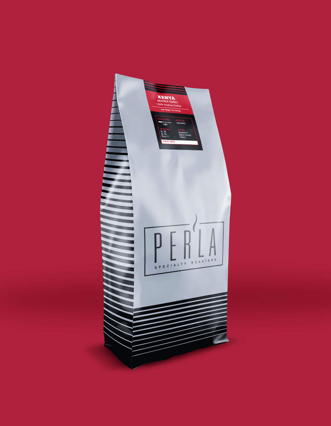Kenya Mwiria Embu Coffee Beans Bag