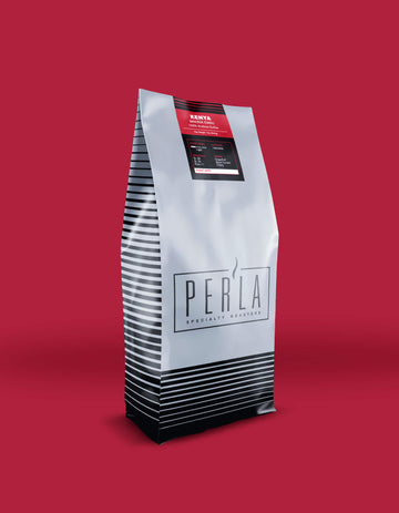 Kenya Mwiria Embu Coffee Beans Bag