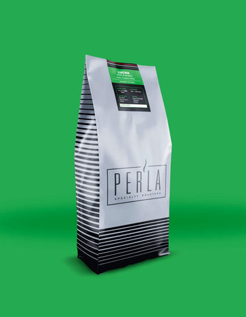 Lucha Blend Coffee Bag