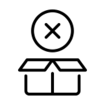 icon cancel any time