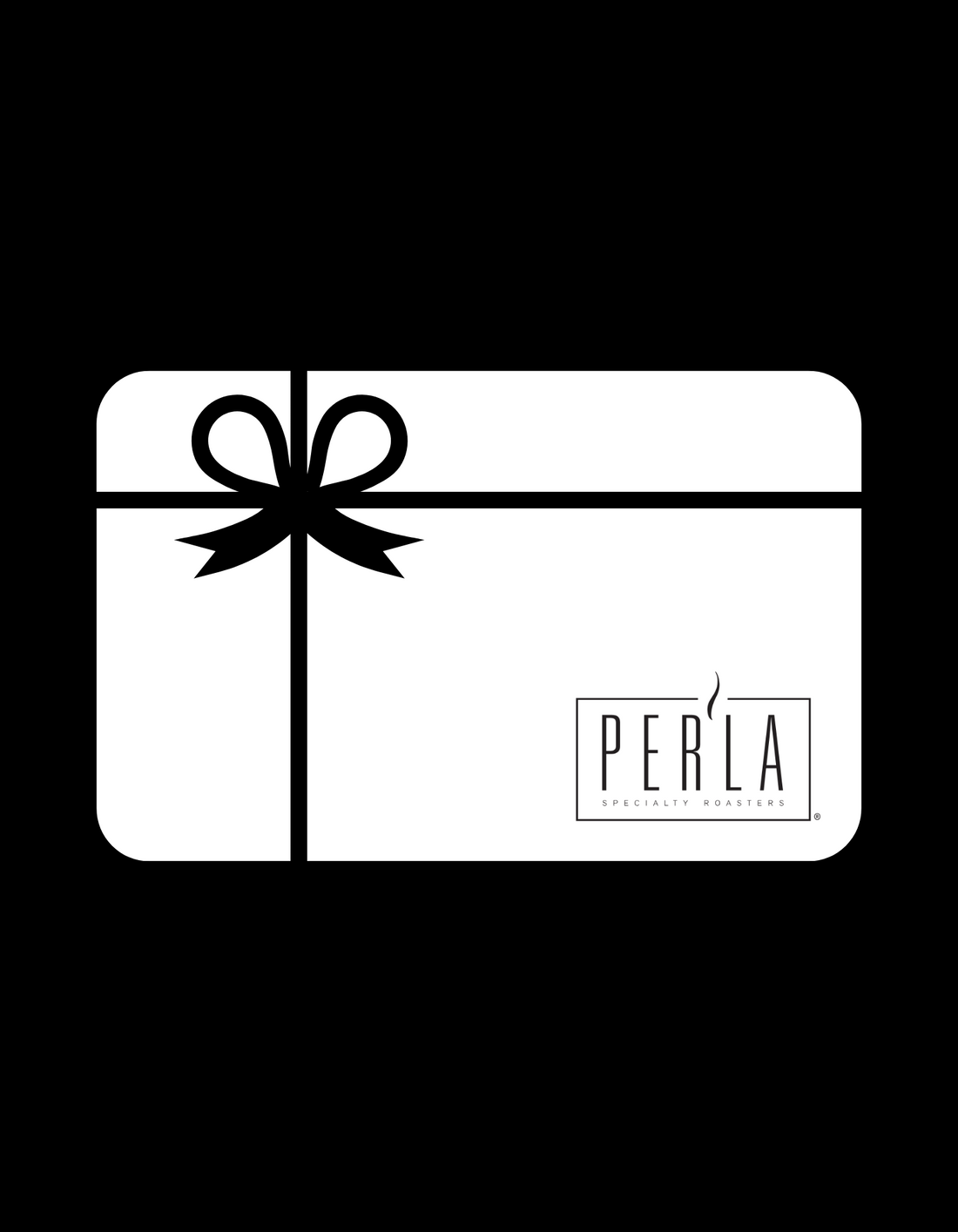 Gift Card Per'La Coffee