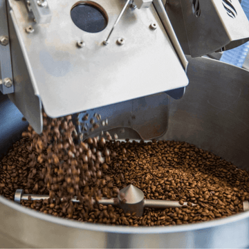 Roaster coffee