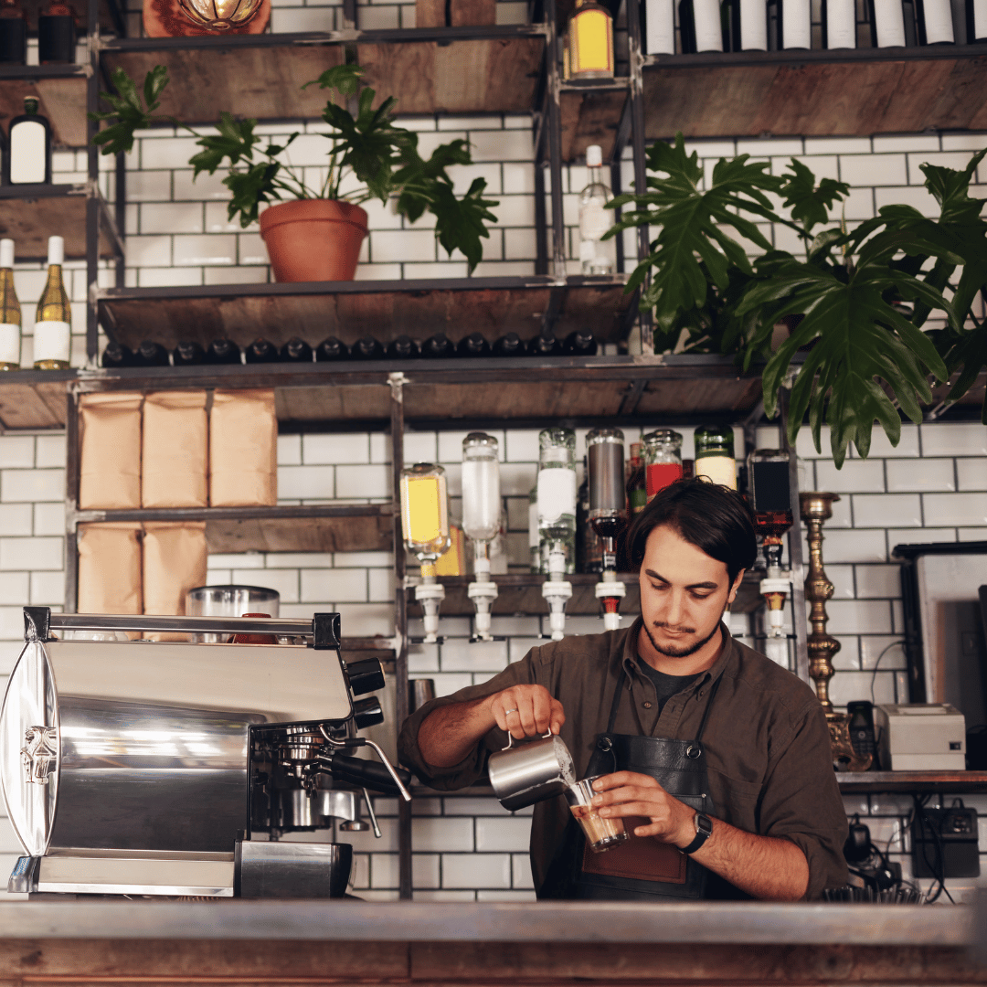 Current Trends in B2B Coffee Services