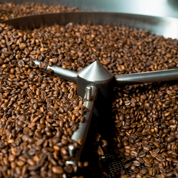 Why We Roast in Small Batches at Per’La Coffee