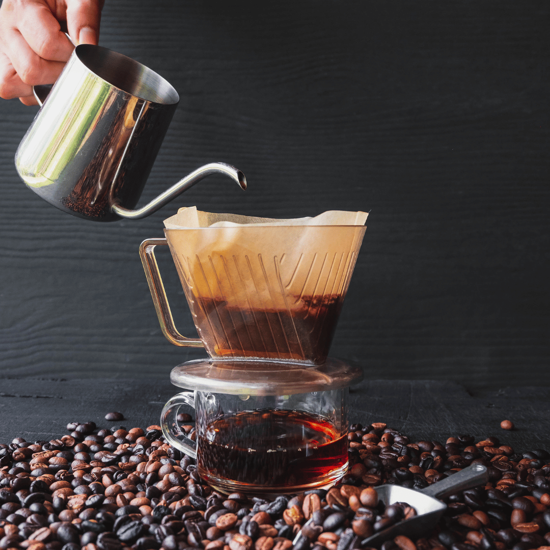 How to Brew Our Blends: The Best Methods for Every Per’La Coffee