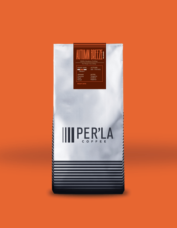 Autumn Breeze Blend - Per'La Coffee