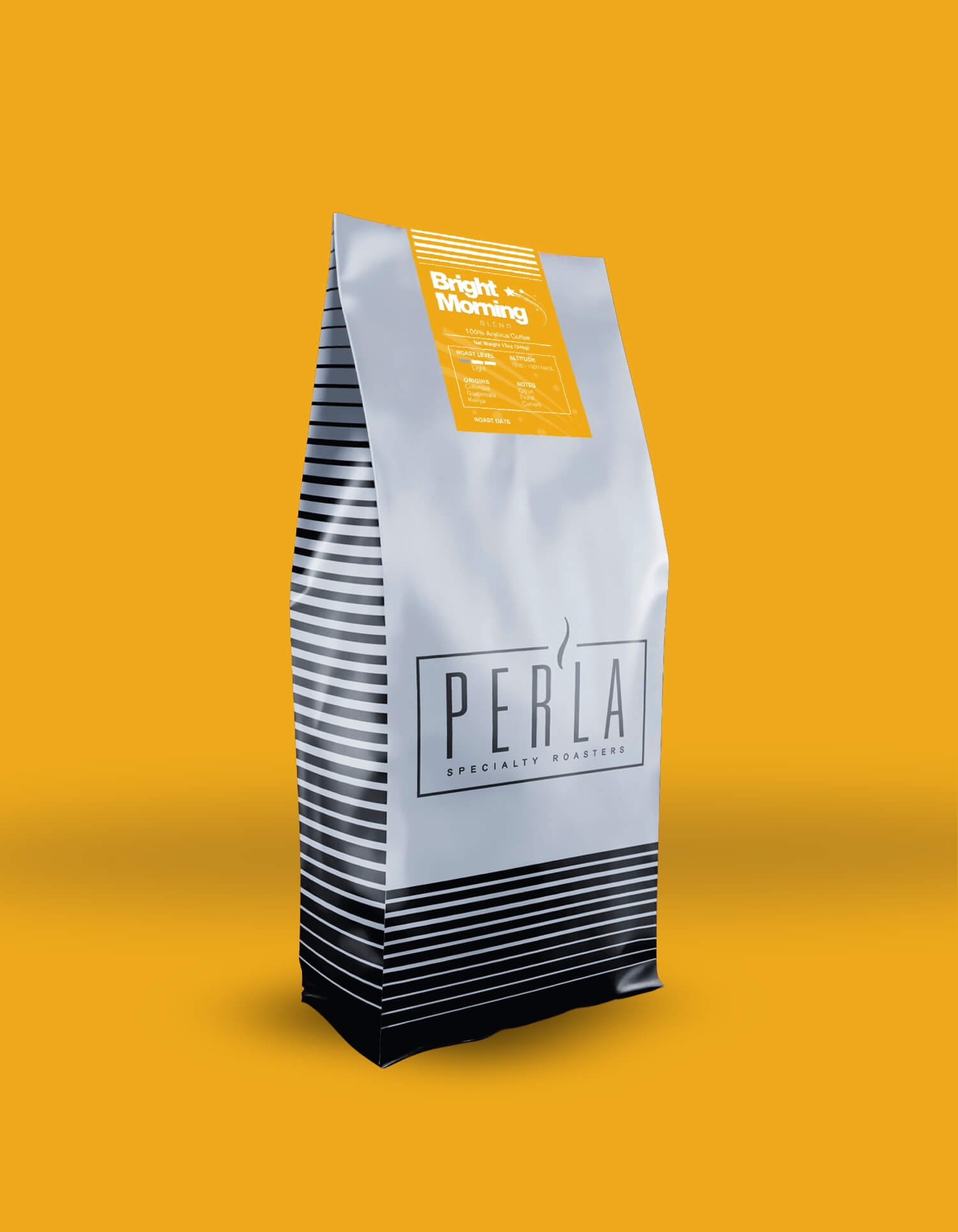 Bright Morning Blend