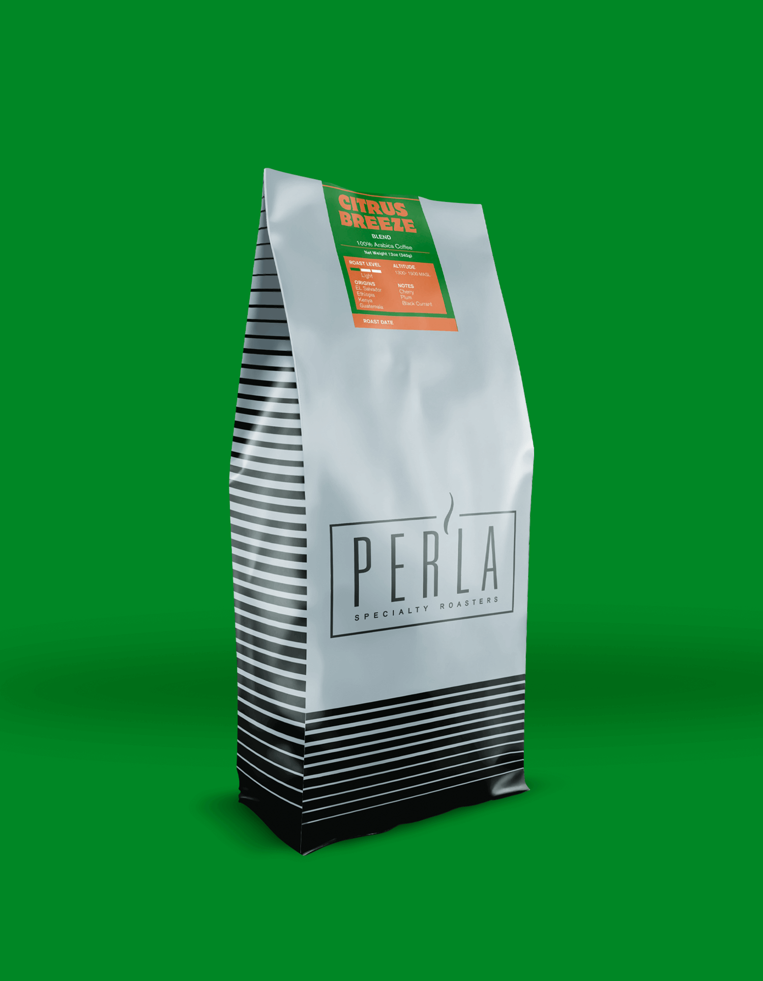 Citrus Breeze Blend