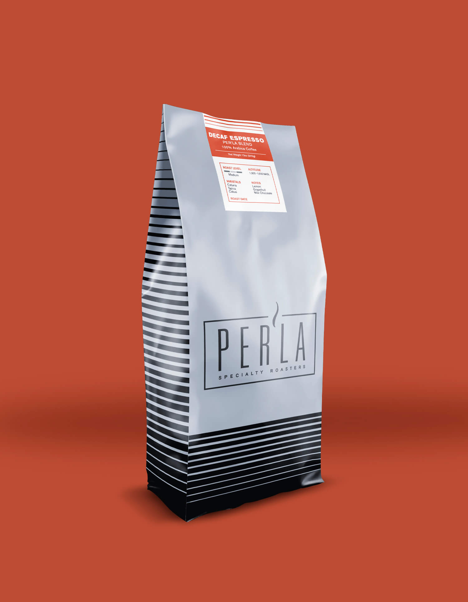 Water Processed Decaf Espresso
