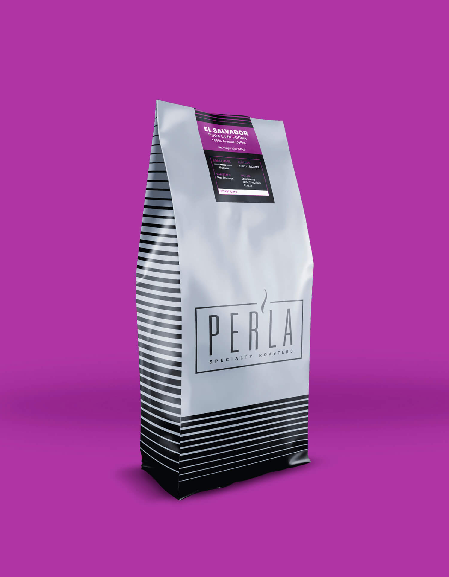 El Salvador Finca La Reforma
