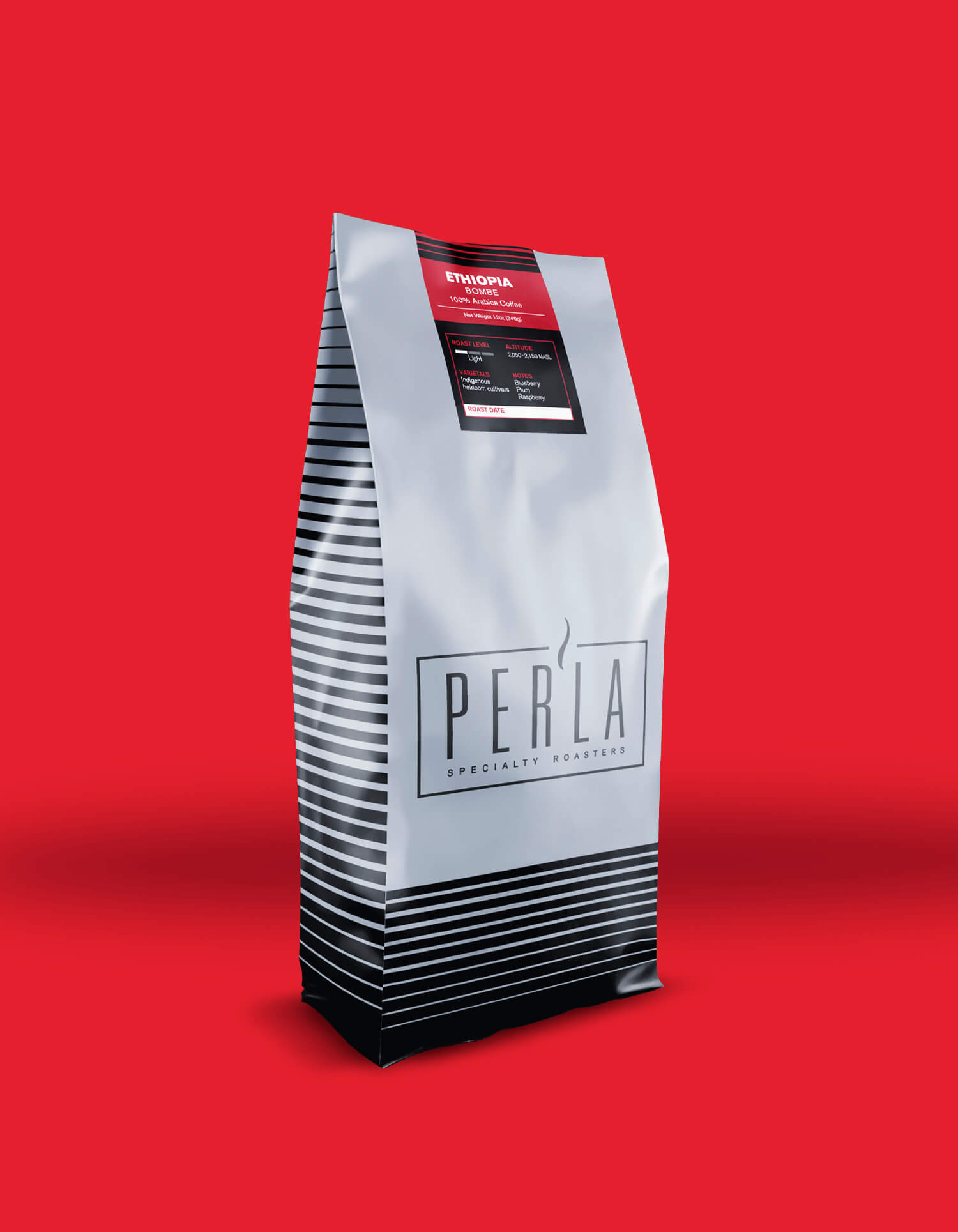 Ethiopia Durato Bombe