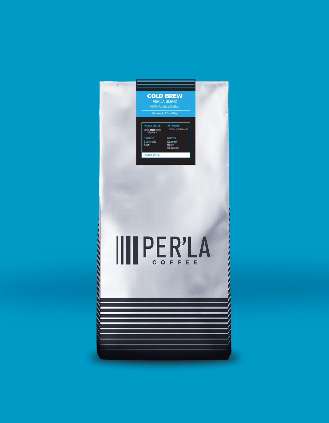 Per'La Coffee - Cold Brew Bag
