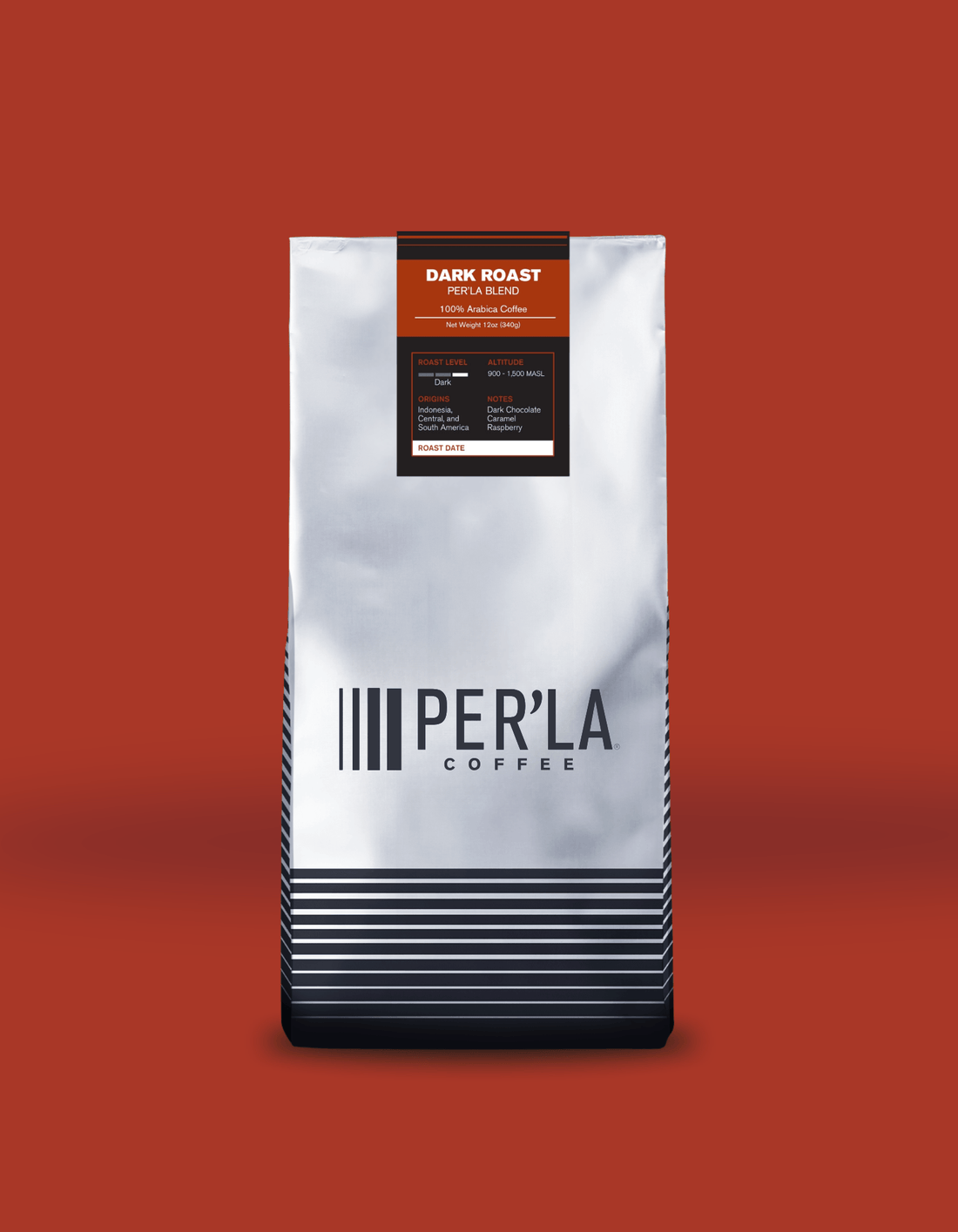Per'La Coffee Dark Roast Blend