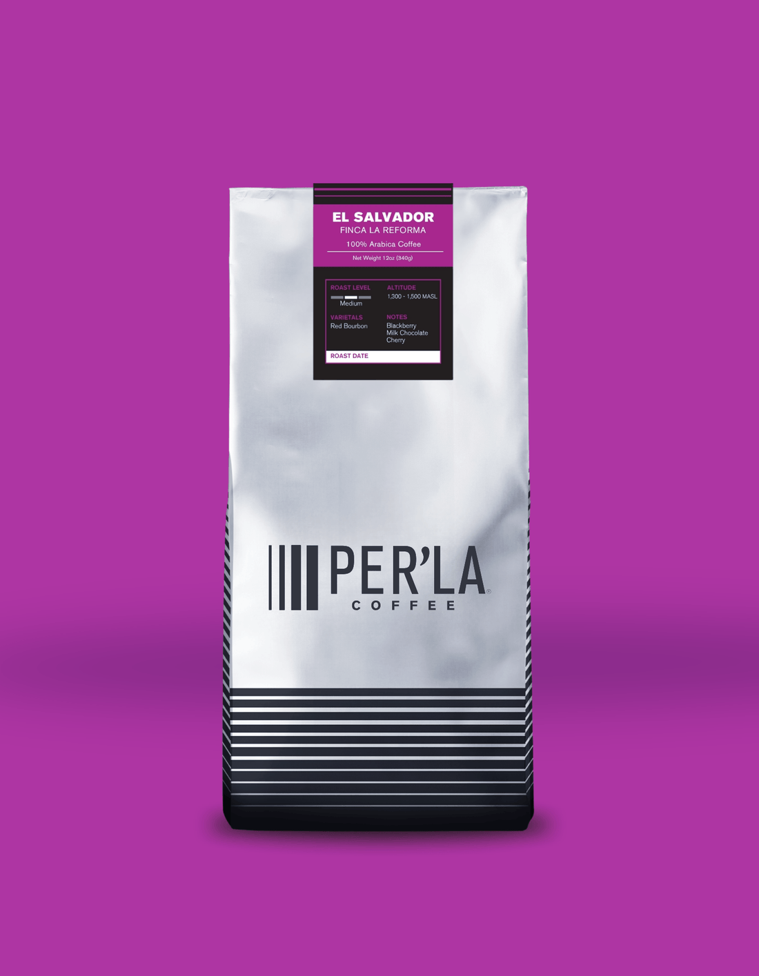 Per'La Coffee El salvador Single Origin