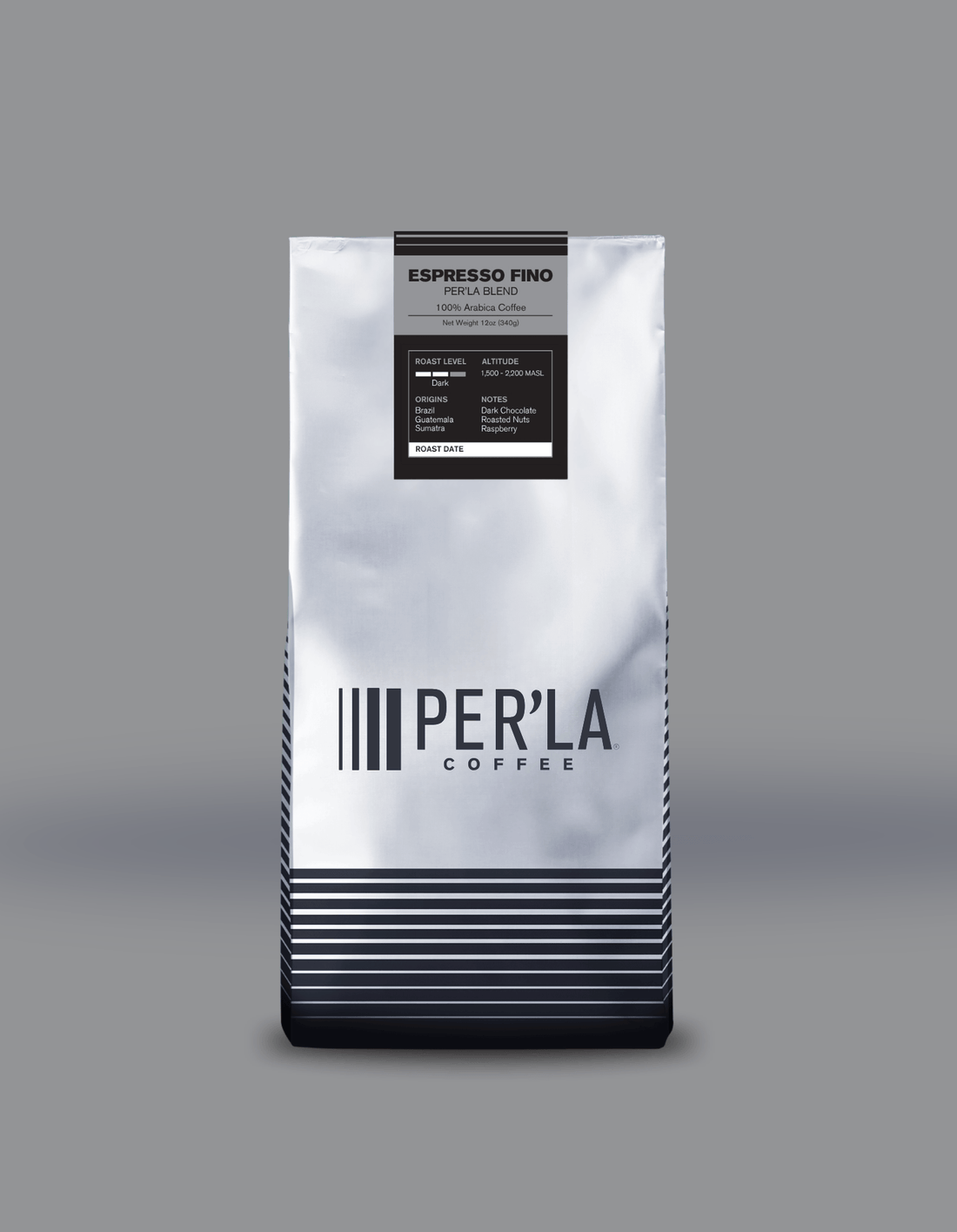 Per'La Coffee - Espresso Fino Blend