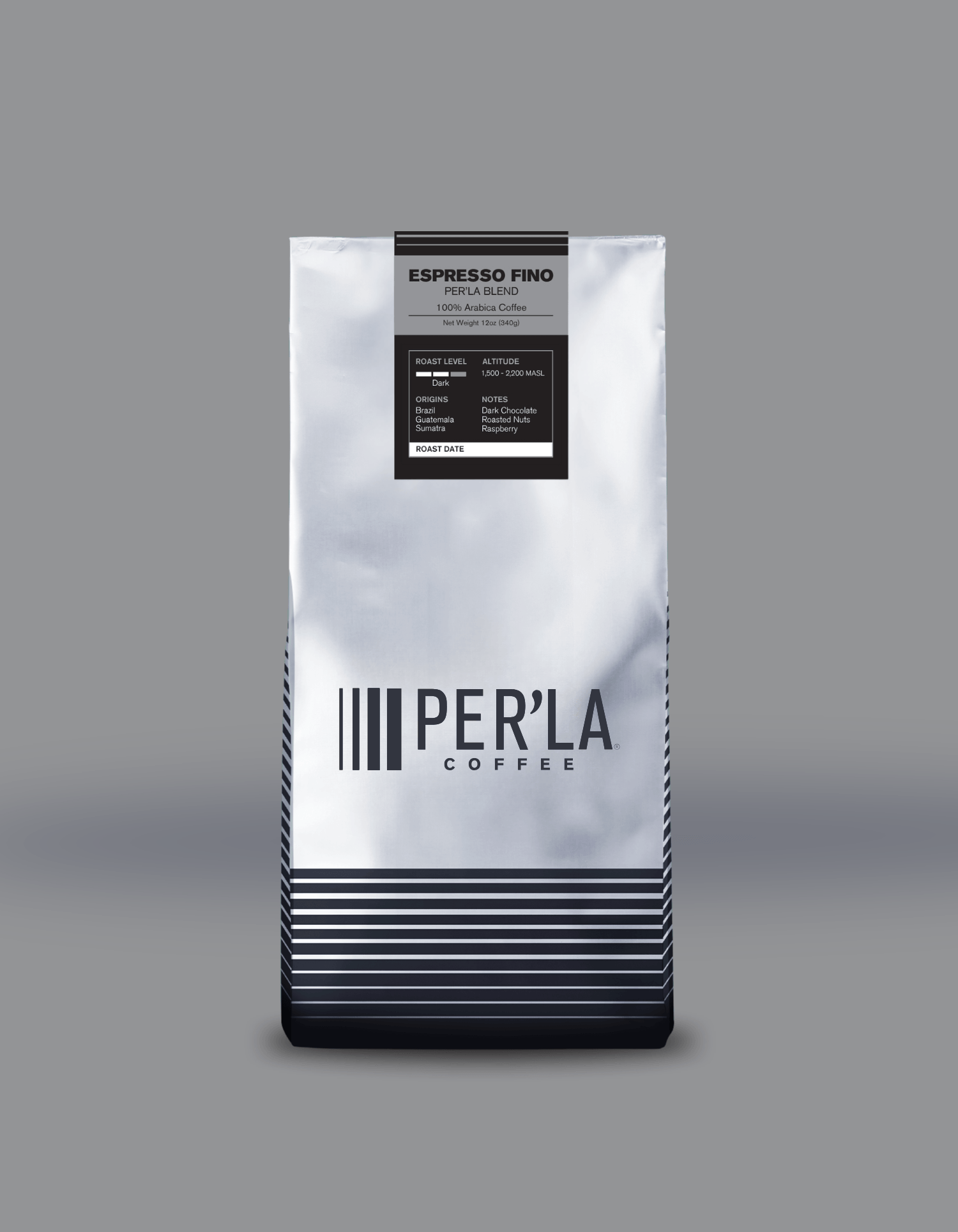 Per'La Coffee - Espresso Fino Blend
