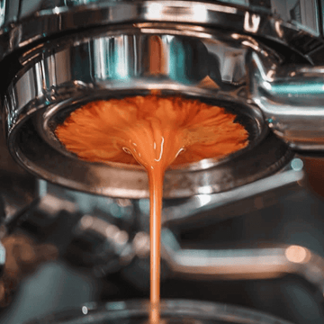 Espresso Raining