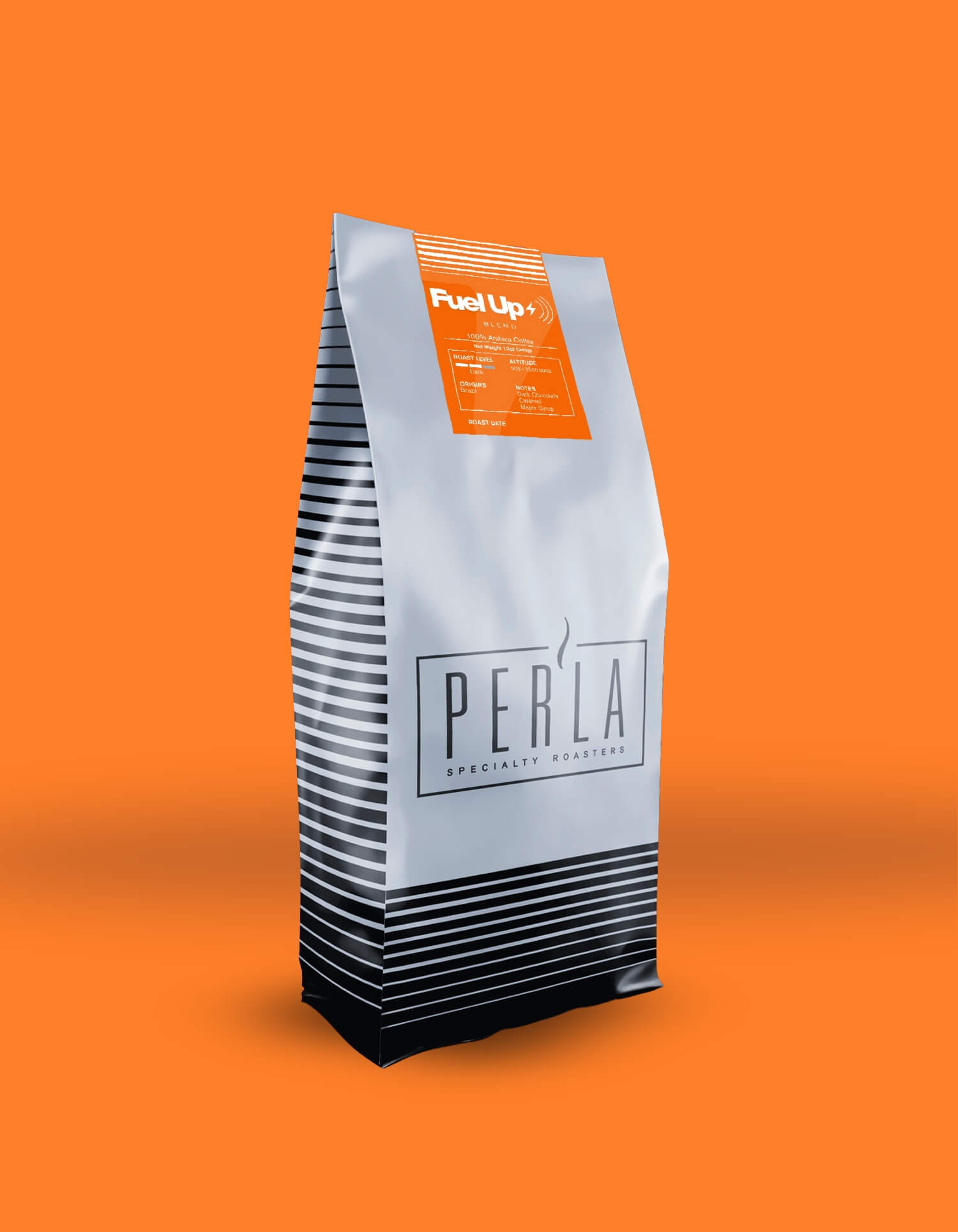 Fuel Up Blend
