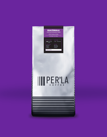 Guatemala Huehuetenango MAM Coffee Beans Bag