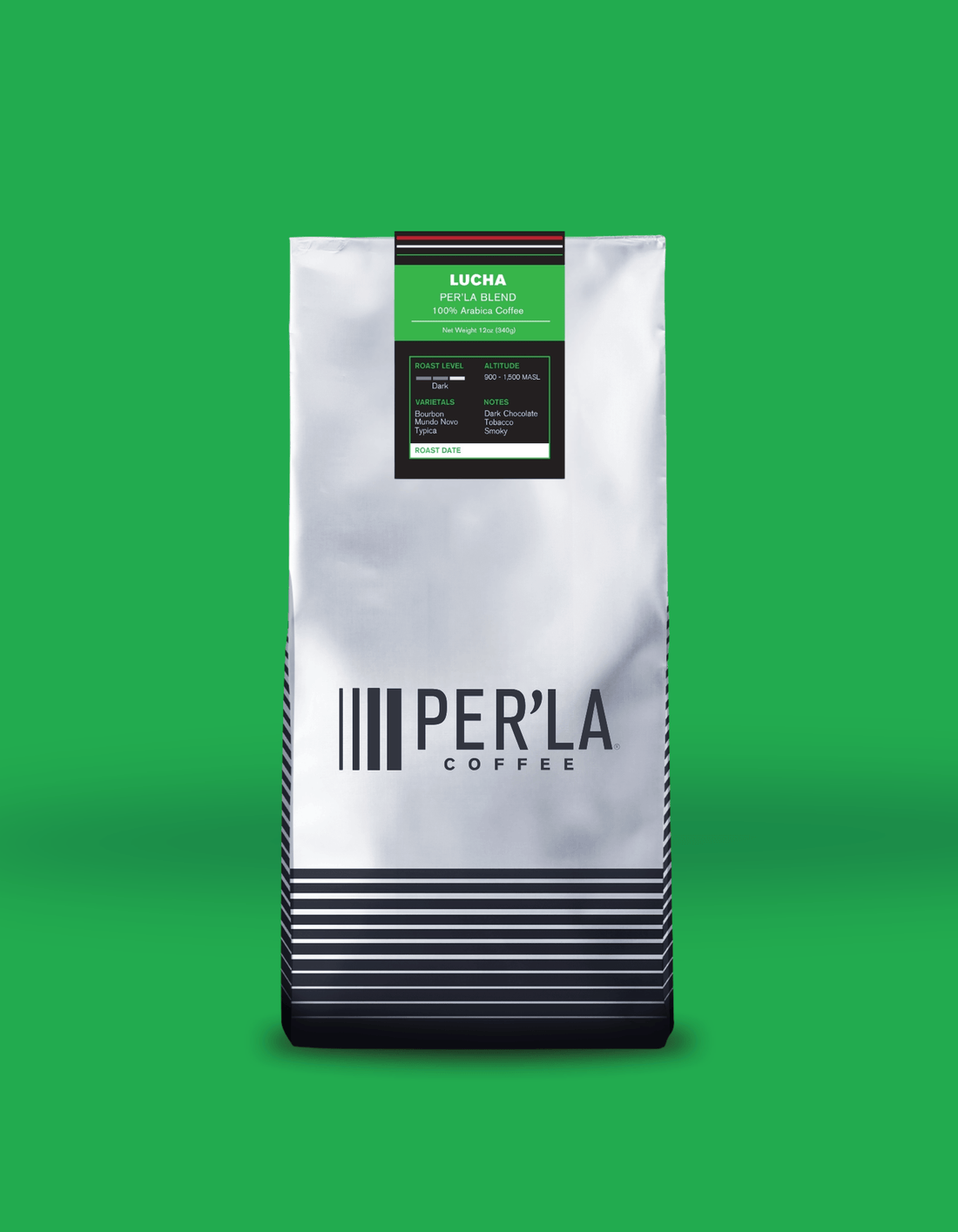 Per'La Coffee - Lucha Blend