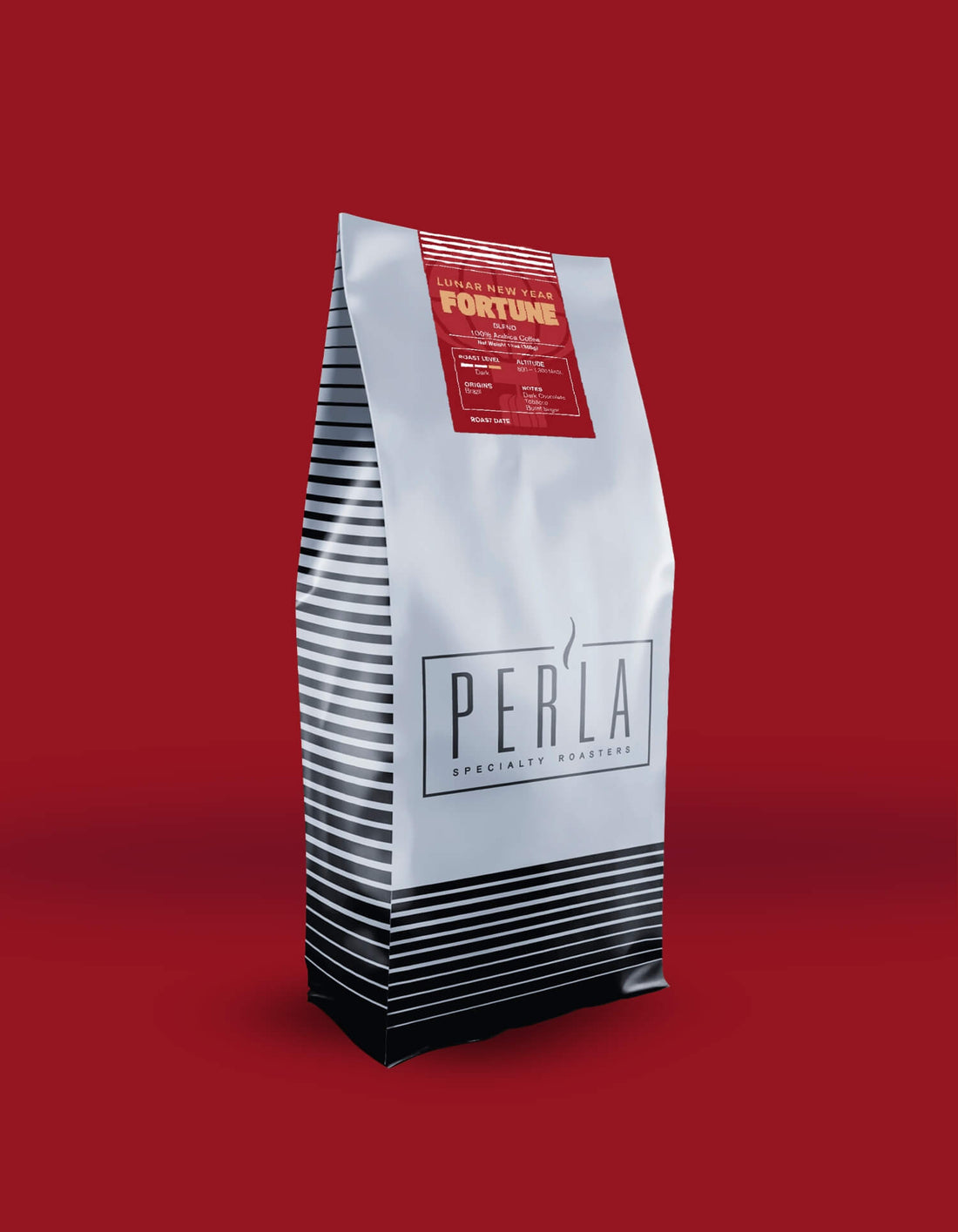 Lunar New year blend