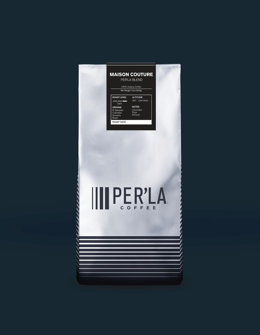 Per'La Coffee - Maison Couture Blend 