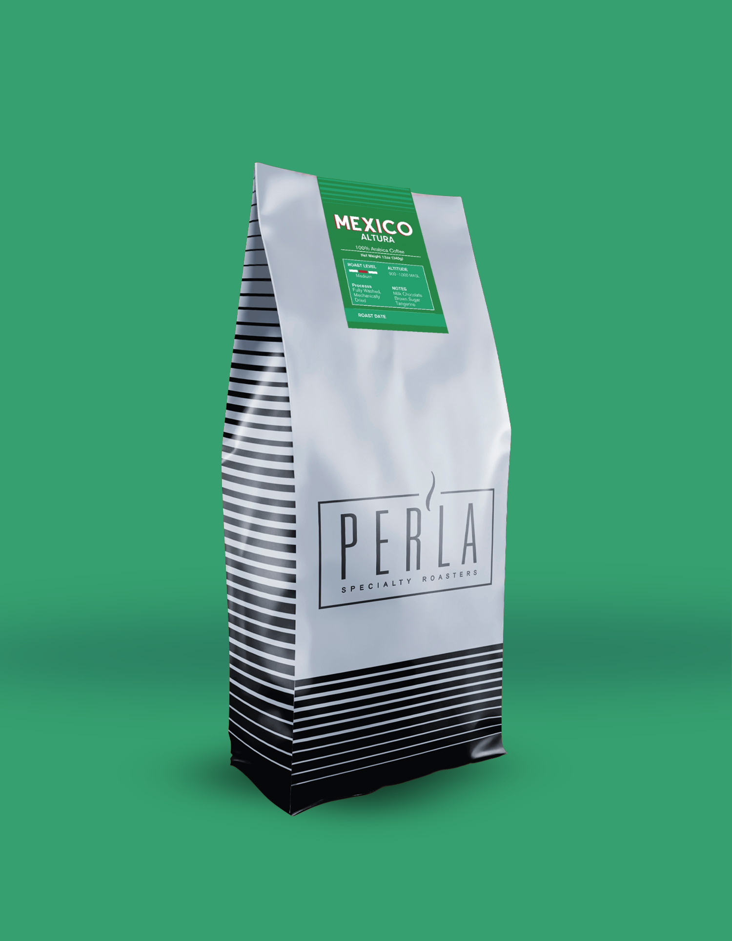 Mexico Altura Blend - Specialty Coffee