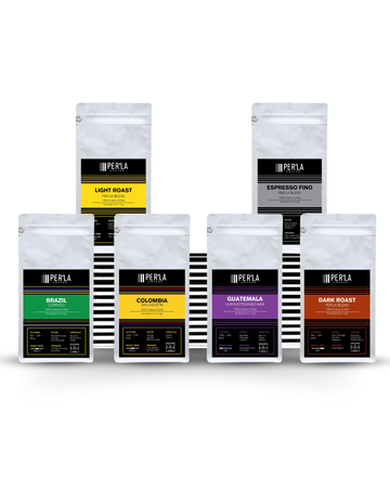 Sampler Box bags