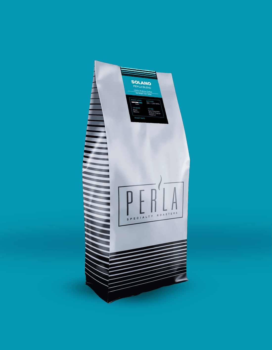 Solano Blend - Per'la Coffee