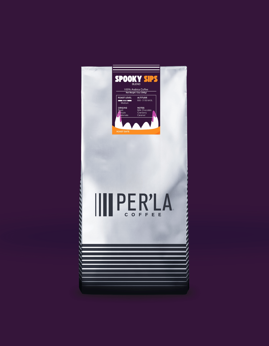 Spookie sips Blend