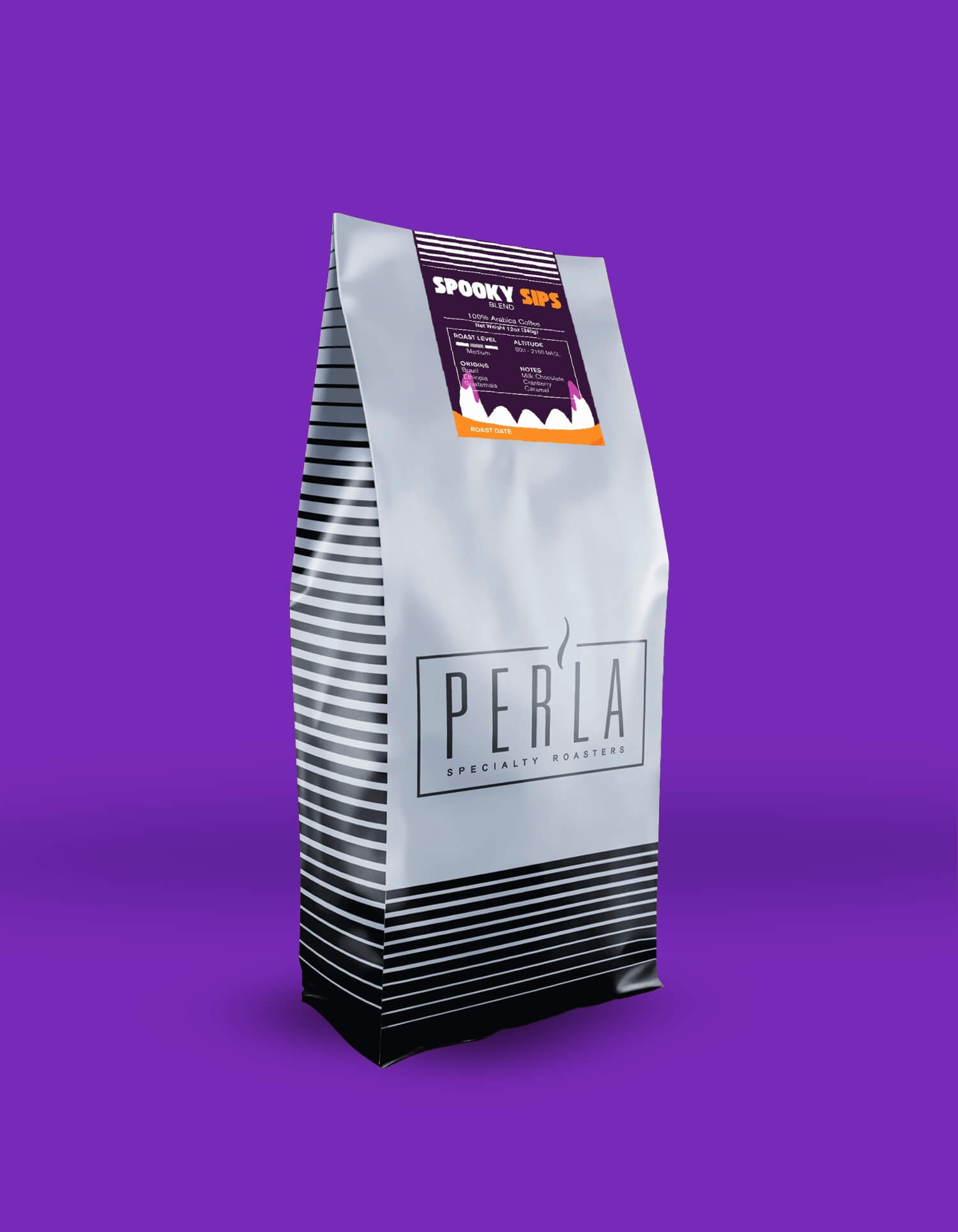 Spooky Sips blend