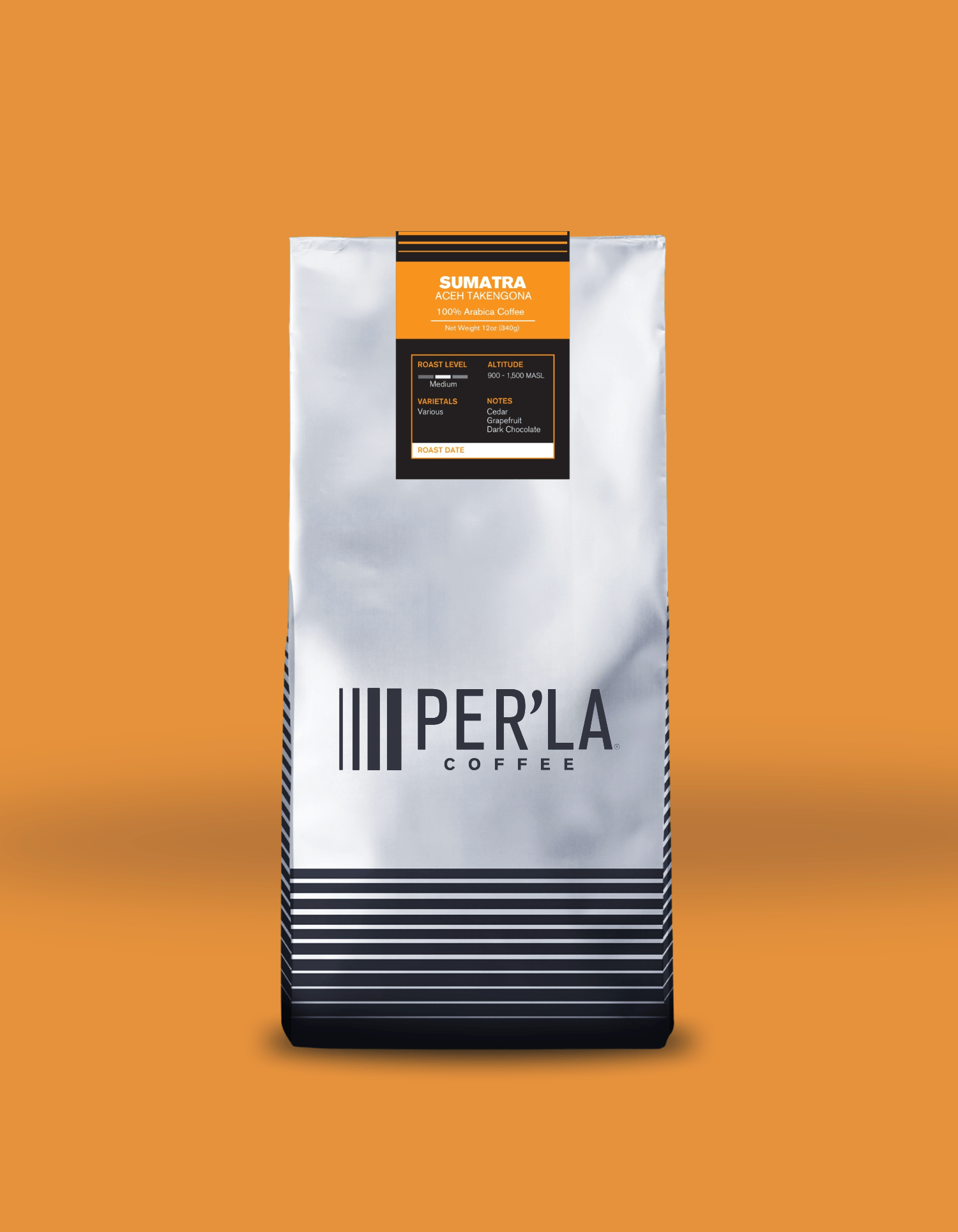 Per'La Coffee - Sumatra Single Origin
