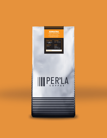 Per'La Coffee - Sumatra Single Origin