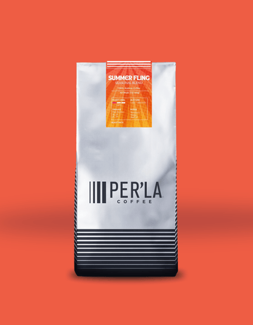 summer fling Blend Per'La Coffee