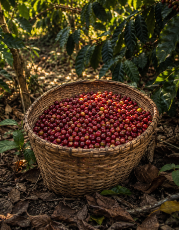 african coffee 